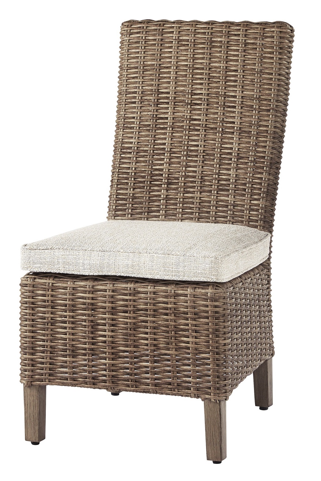 American Design Furniture by Monroe - Beach Point Outdoor Armless Chair 2